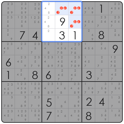 globe sudoku